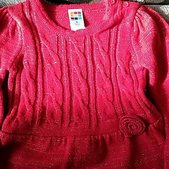 Beautiful sweater dress - Picture 2 of 7